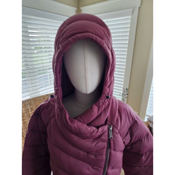 L.L Bean Boundless Down Puffer Jacket Women's Size L 650 Downtek Water Repellent - Picture 2 of 12